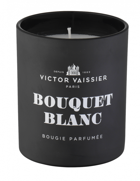 Duftkerze BOUQUET BLANC VICTOR VASSIER