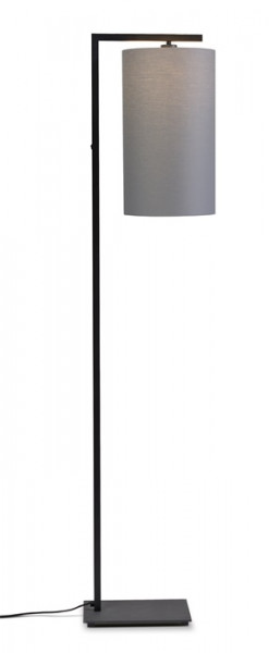 its about RoMi Stehlampe Boston black light grey large