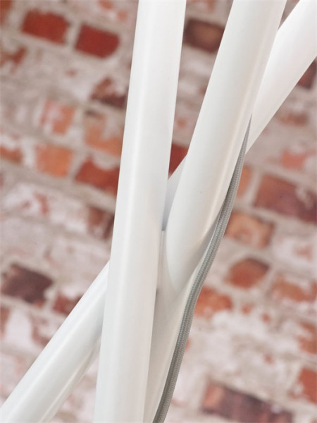 It´s about RoMi Stehleuchte HAMPTON weiß