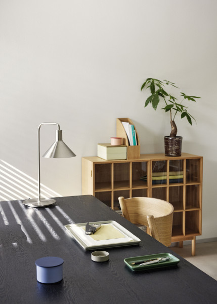 Hübsch Interior Kabinettschrank Shoji wide Natur