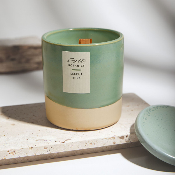 Sylt Botanics Duftkerze Biike