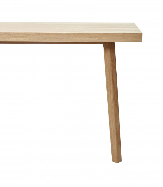 Hübsch Interior Dining Table Herringbone