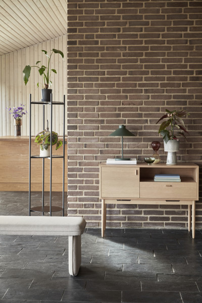 Hübsch Interior Kommode, Eiche, FSC, Natur