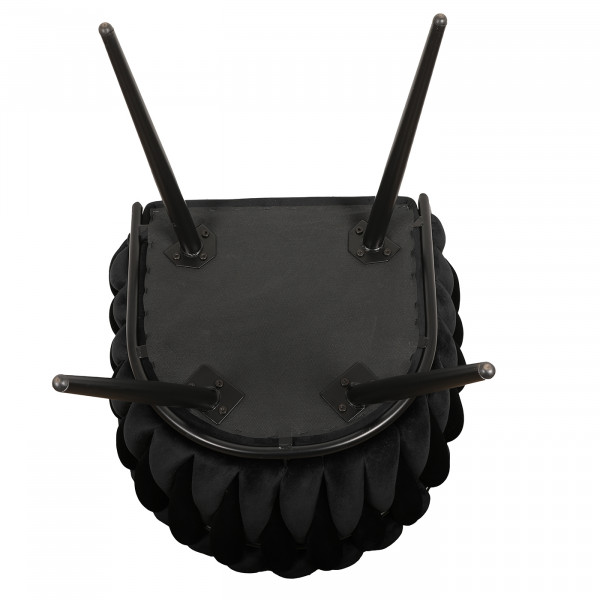 Pole to pole, Wave Chair schwarz