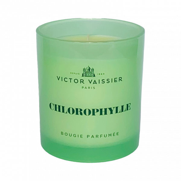 Duftkerze CHLOROPHYLLE VICTOR VASSIER