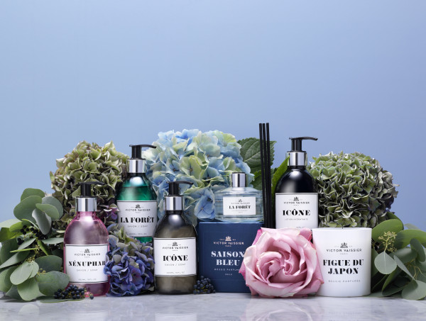 Seife ICÔNE VICTOR VAISSIER