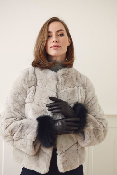 Natures Collection gloves-kathy-lederhandschuhe-fuchspelz