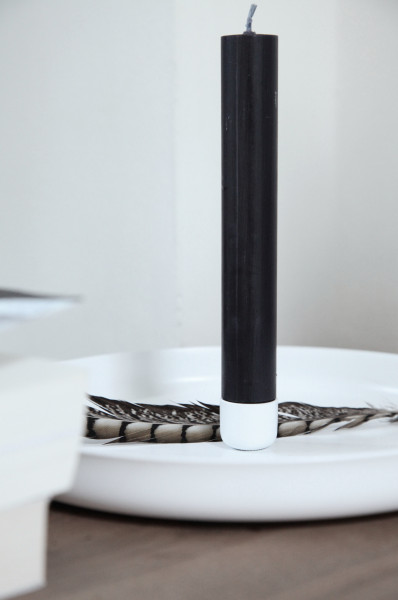 Onshus, VLAM Kerzenständer, white