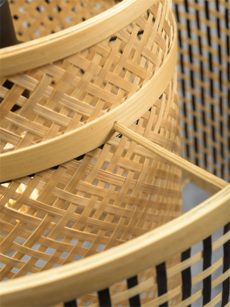 Good&Mojo Hängeleuchte Bhutan 40x34cm small