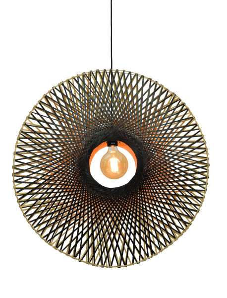 Good&Mojo Hängeleuchte Kalimantan vertikal large