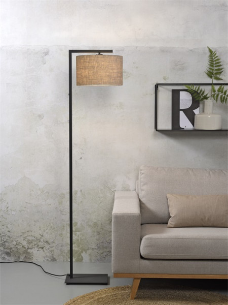 its about RoMi Stehlampe Boston Linen