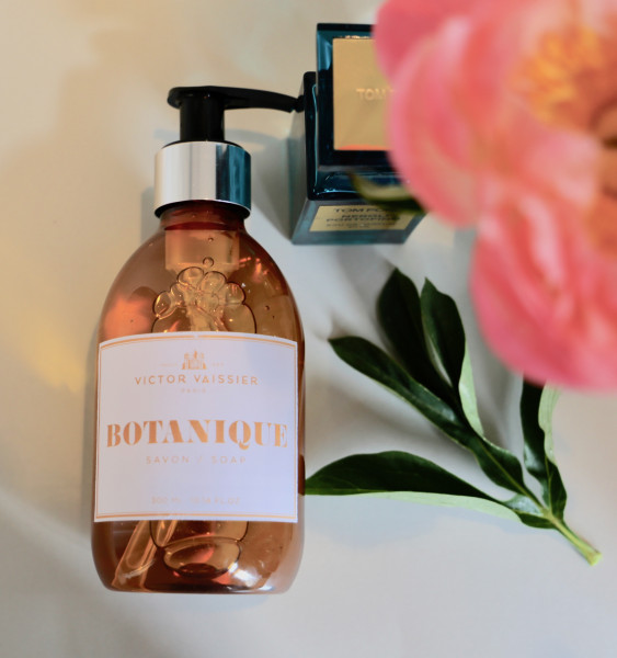 VICTOR VAISSIER Seife Botanique