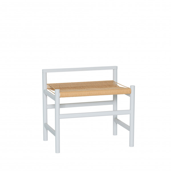 Hübsch Interior Heritage Bank Small Hellgrau