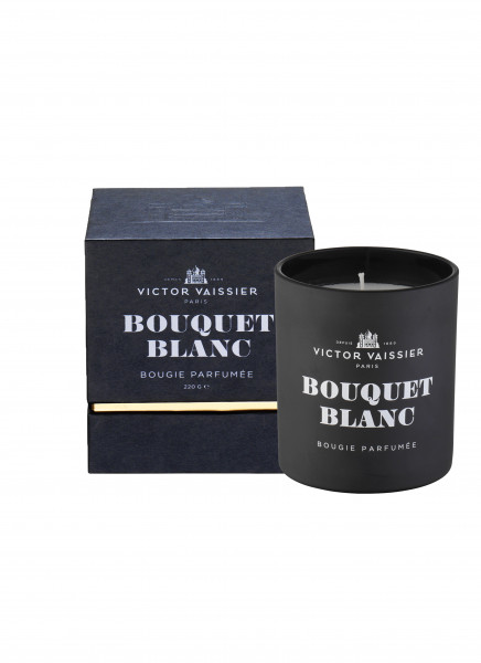Duftkerze BOUQUET BLANC VICTOR VASSIER