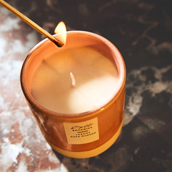 Syt Botanics Duftkerze Roda Rugosa