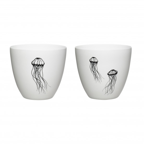 Hübsch Interieur Teelichthalter Jelly