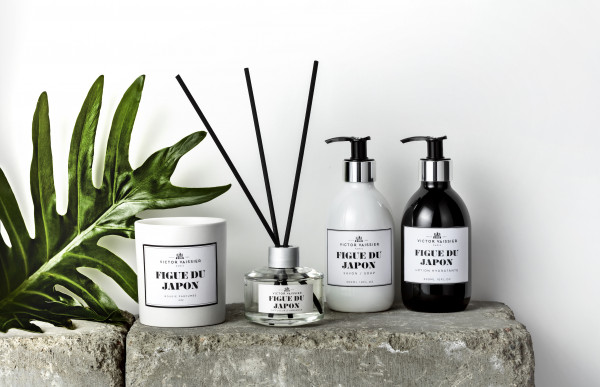 VICTOR VAISSIER Figue Du Japon Seife