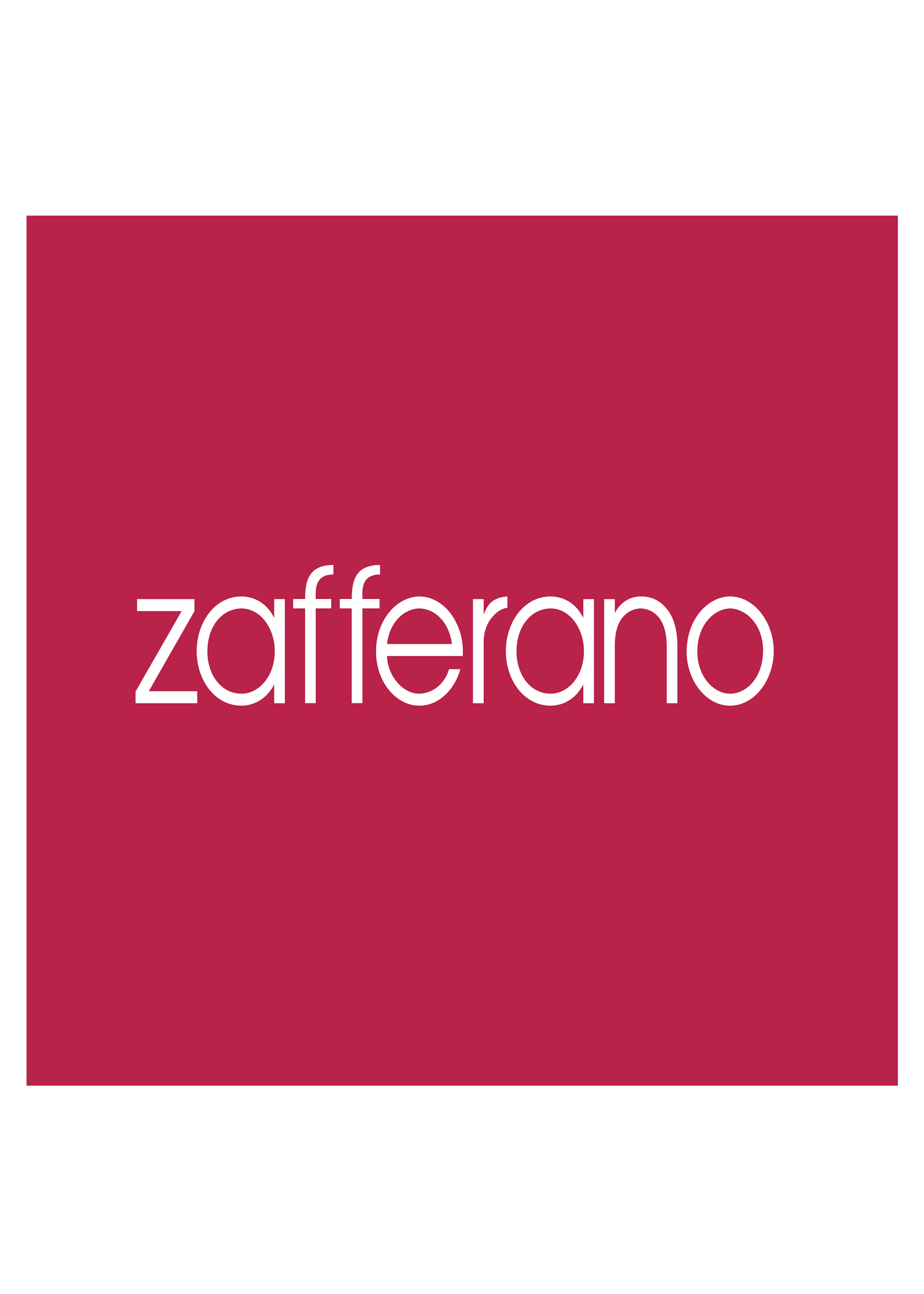 zafferano