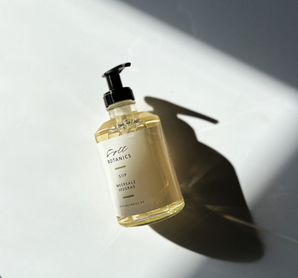 Sylt Botanics Handseife Meersalz & Seegras