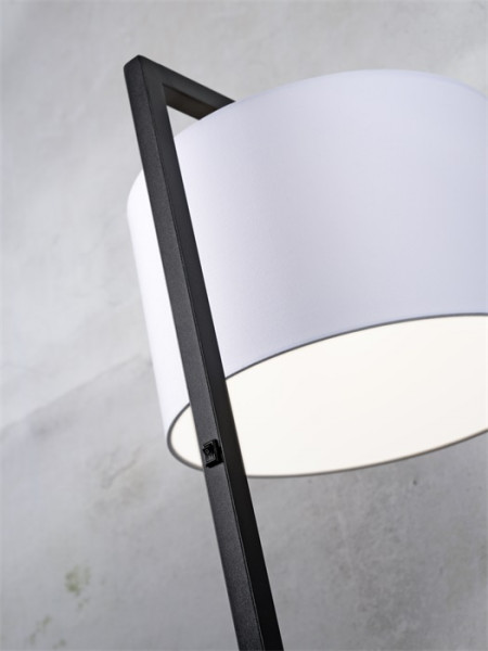 Its About RoMi Stehlampe shade weiss