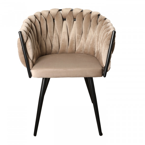 Pole to pole, Wave Chair, sand