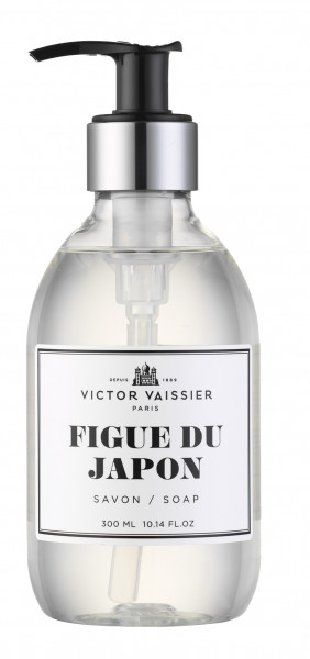 VICTOR VAISSIER Figue Du Japon Seife