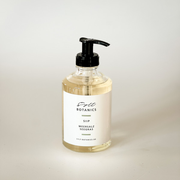 Sylt Botanics Handseife Meersalz & Seegras
