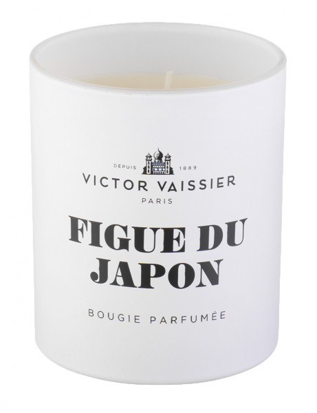 Duftkerze FIGUE DU JAPON VICTOR VAISSIER