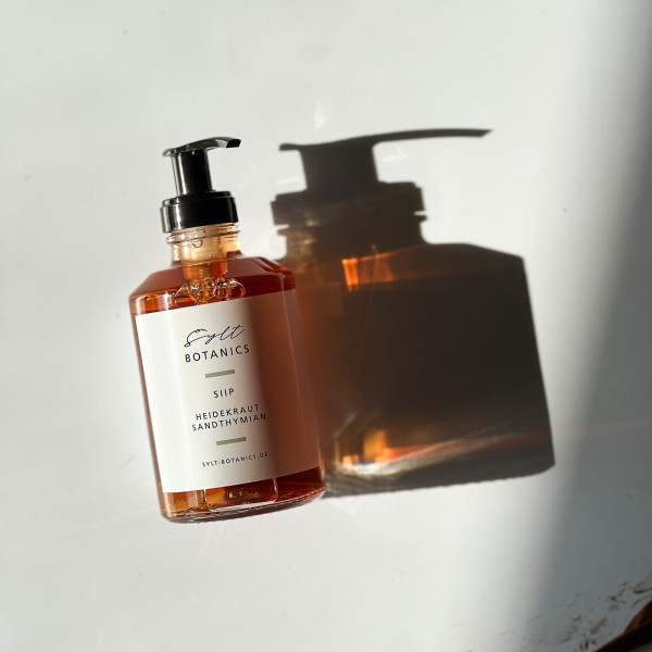 Sylt Botanics Handseife Heidekraut & Sandthymian