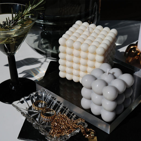 Tisant Lovley Grand Bubbleset Kerzen