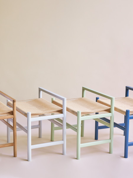 Heritage Bank Small Hellgrün