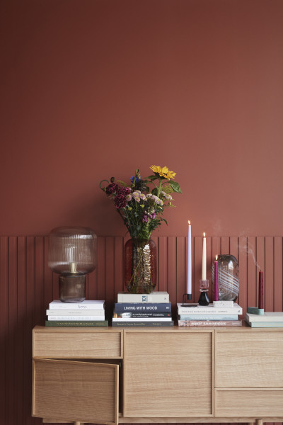 Hübsch Interior Sideboard, Eiche, FSC, Natur