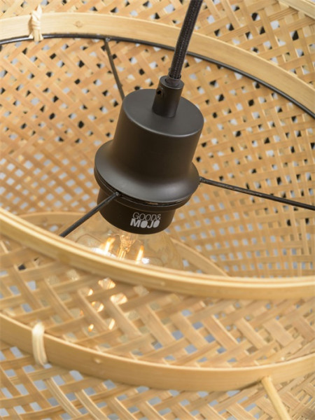 Good&Mojo Hängeleuchte Bhutan 40x34cm small