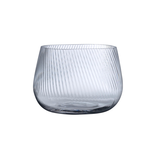 NUDE Glass, Vase Opti medium, klar
