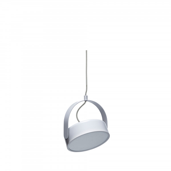 Stage Hängelampe Hellgrau