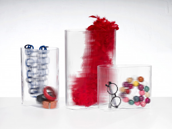 Nude Vase Mist, Clear