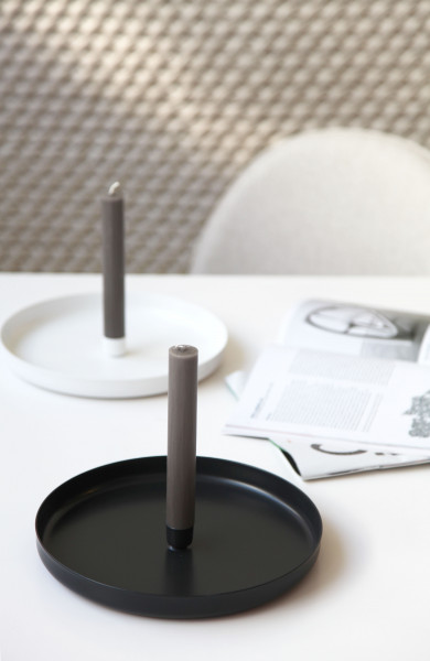 Onshus, VLAM Kerzenständer, graphite