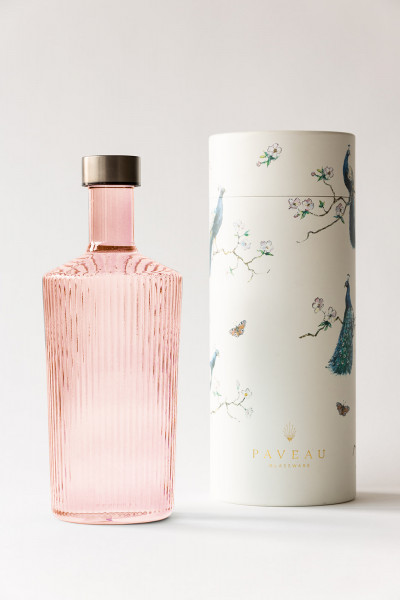 Paveau PINK - BOTTLE Packaging