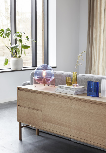 Hübsch Interior Sideboard, Eiche, FSC, Natur