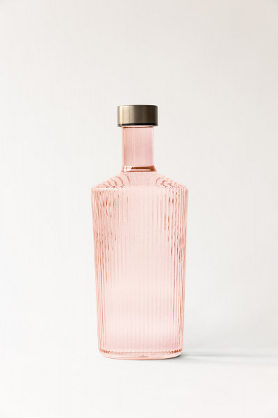 Paveau Wasserflasche pink