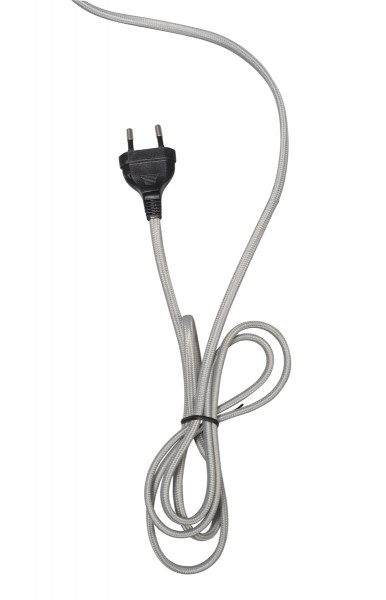 its about Romi Floor lamp iron Montreux LED sand