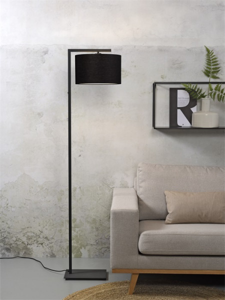 its about RoMi Stehlampe Boston black