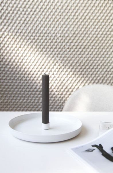 Onshus, VLAM Kerzenständer, white