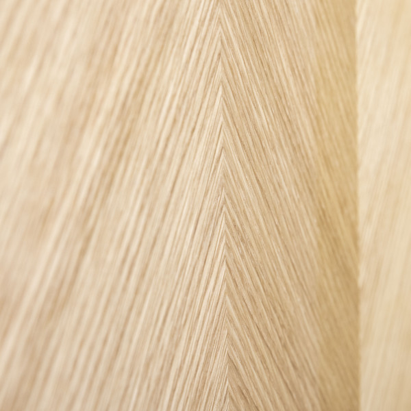 Hübsch Interior Konsolentisch, Eiche, Natur, FSC