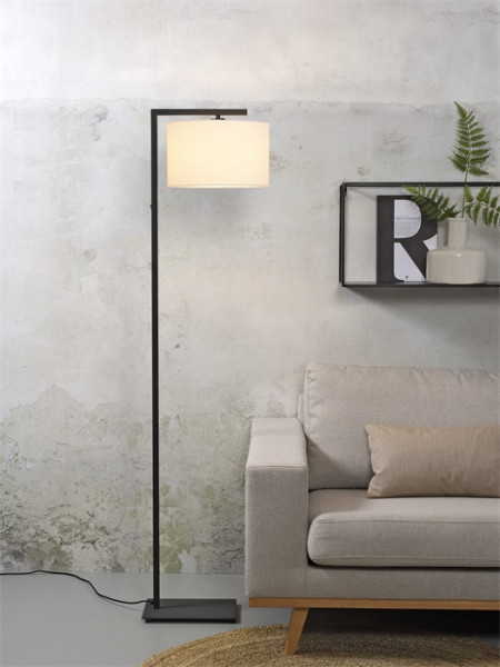 Its About RoMi Stehlampe shade weiss