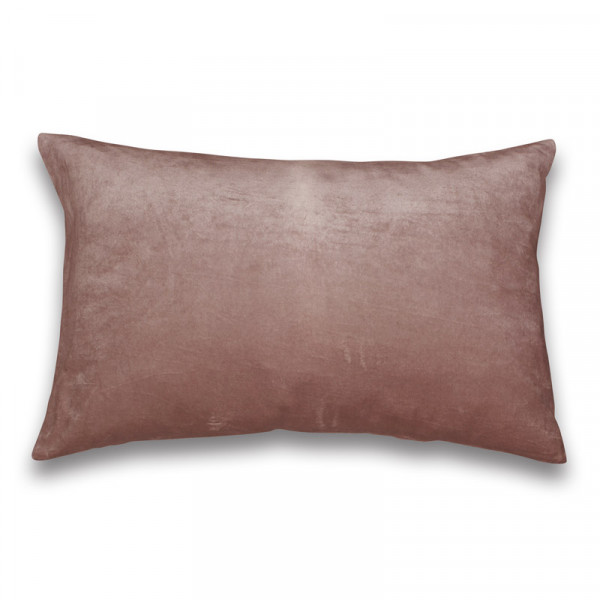 ASPEGREN DENMARK Samtkissen Mauve