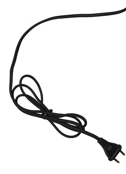 its About Romi Table lamp iron Montreux LED black