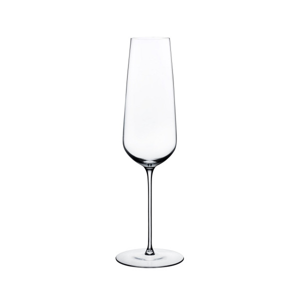 Nude Glass Stem Zero Champagnerglas Flöte