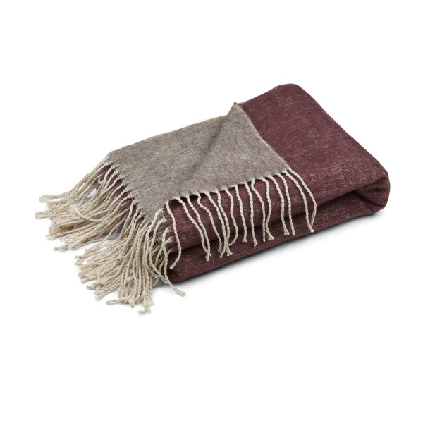 NATURES COLLECTION Wolldecke, Mohair, 130x170 cm