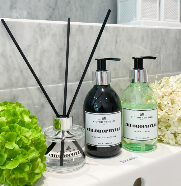 Diffuser Chlorophylle VICTOR VAISSIER